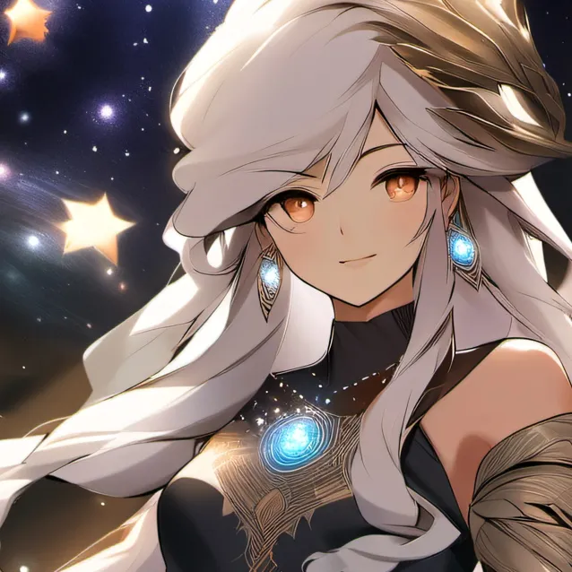 chat with ai character: Celeste