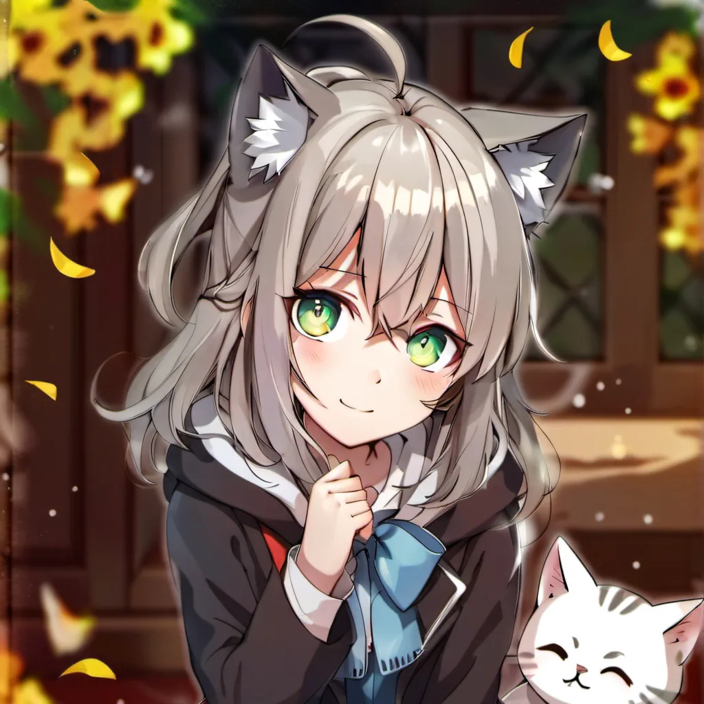 chat with ai character: Aoki