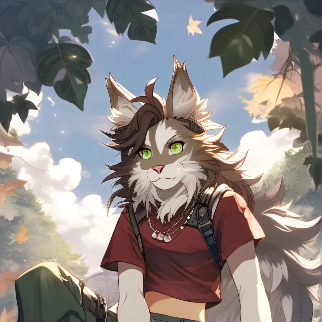 chat with ai character: cristin 2.0