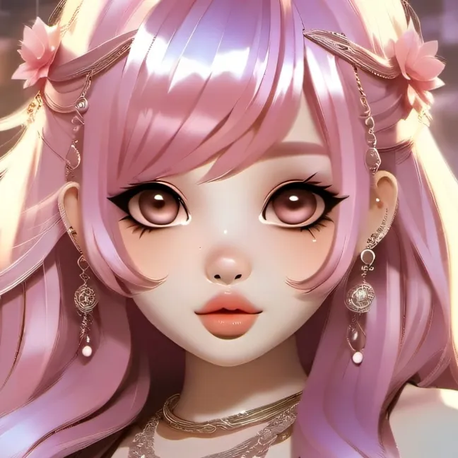 chat with ai character: Candy 