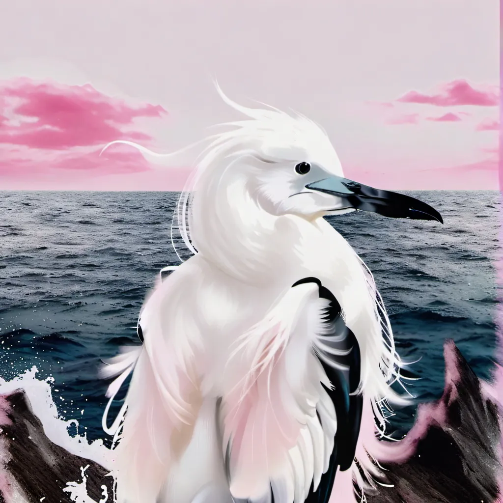 chat with ai character: Albatross 