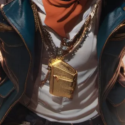 chat with ai character: Dog man