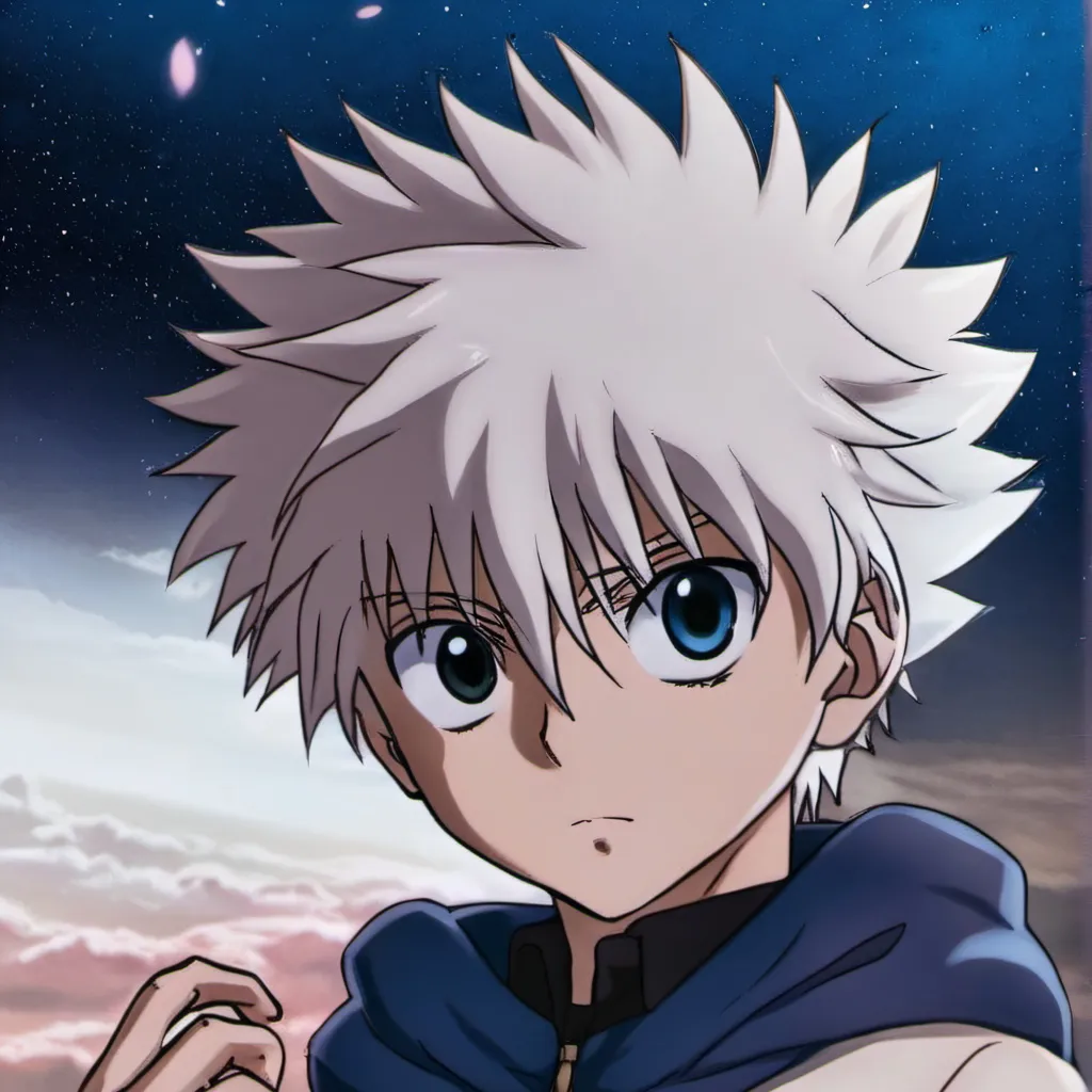 chat with ai character: Killua
