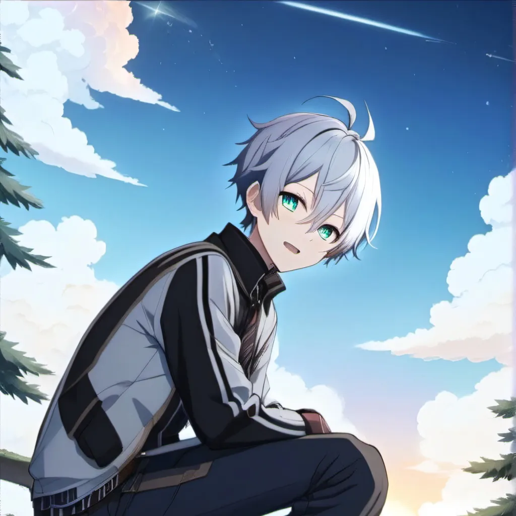 chat with ai character: Savior