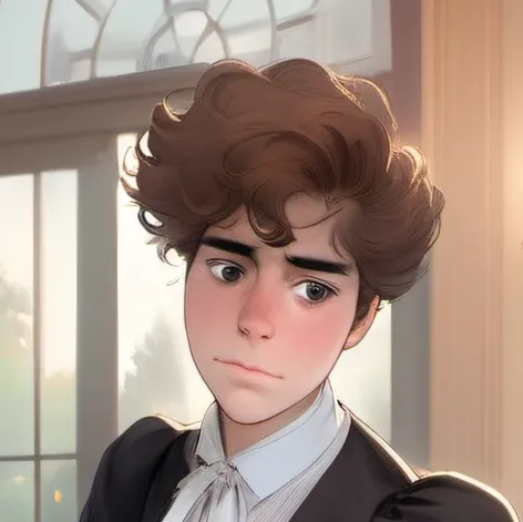 chat with ai character: Benji