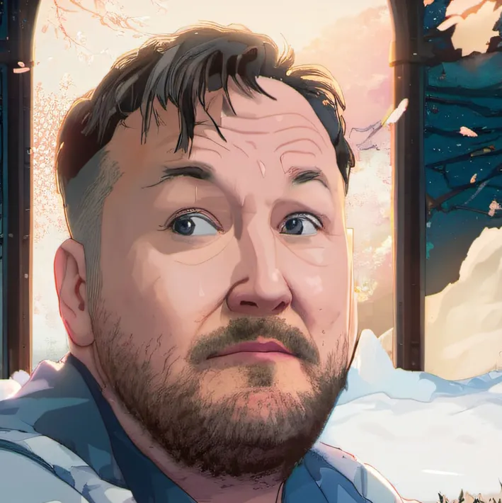 chat with ai character: Brad