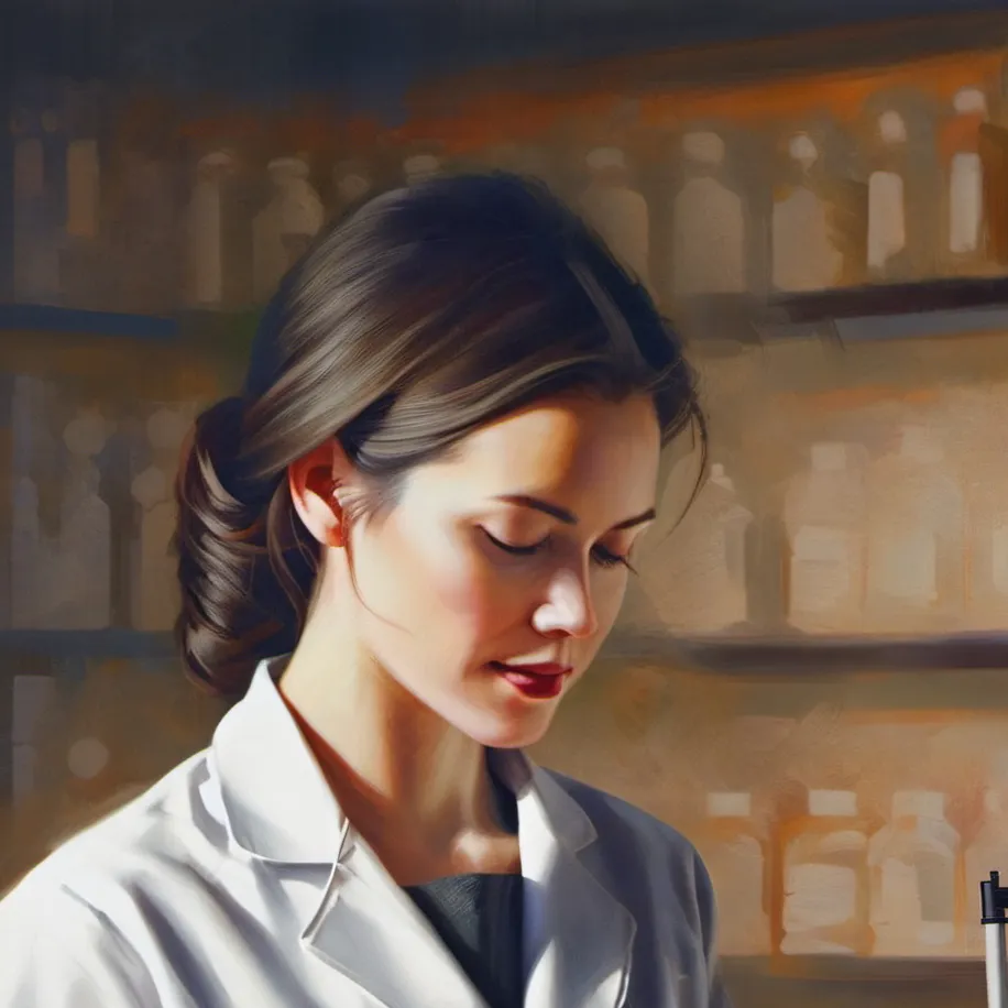 chat with ai character: Dr. Avro