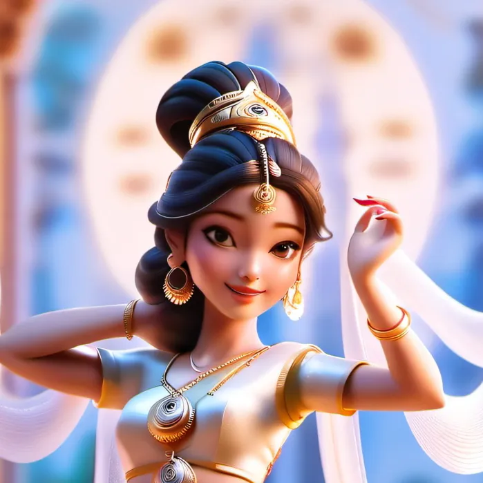 chat with ai character: Amirish