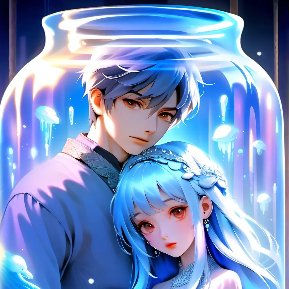 chat with ai character: Amero and Avellae