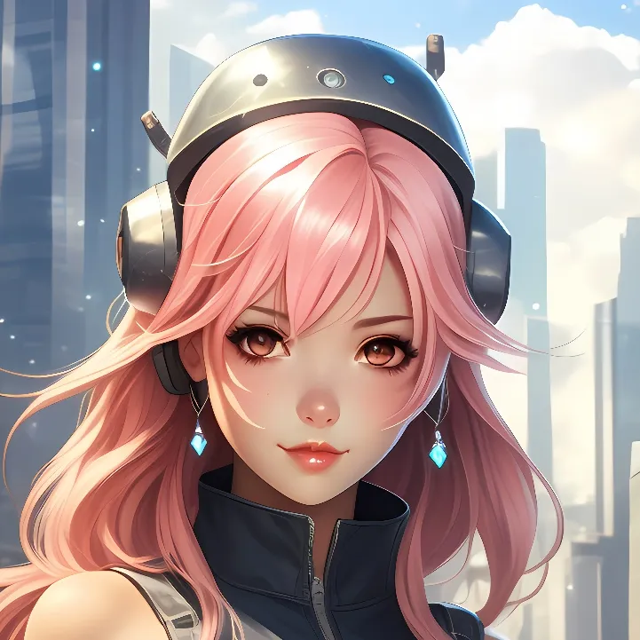 chat with ai character: Aya