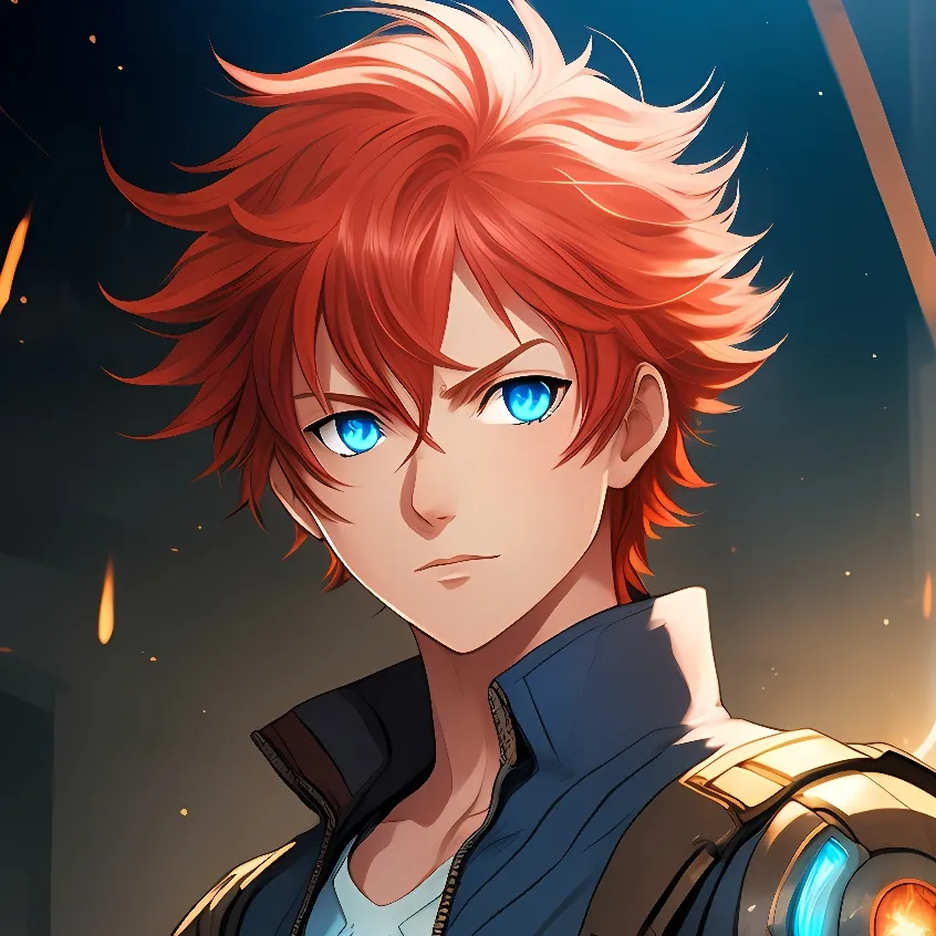 chat with ai character: Ezura