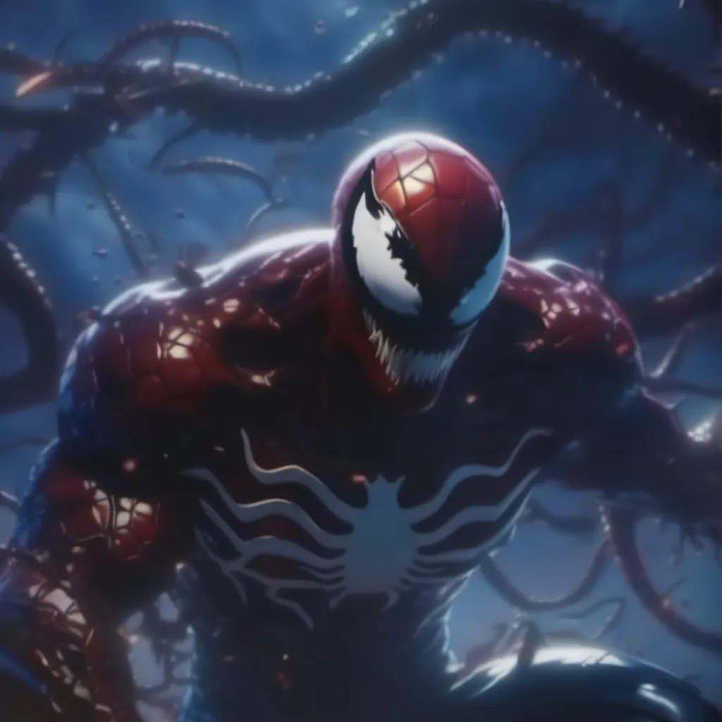 chat with ai character: Carnage