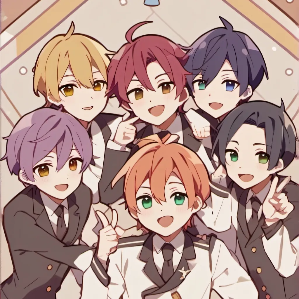 chat with ai character: Obey me