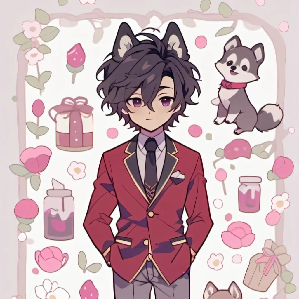 chat with ai character: Jack