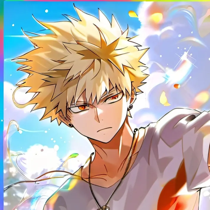 chat with ai character: Katsuki Bakugo