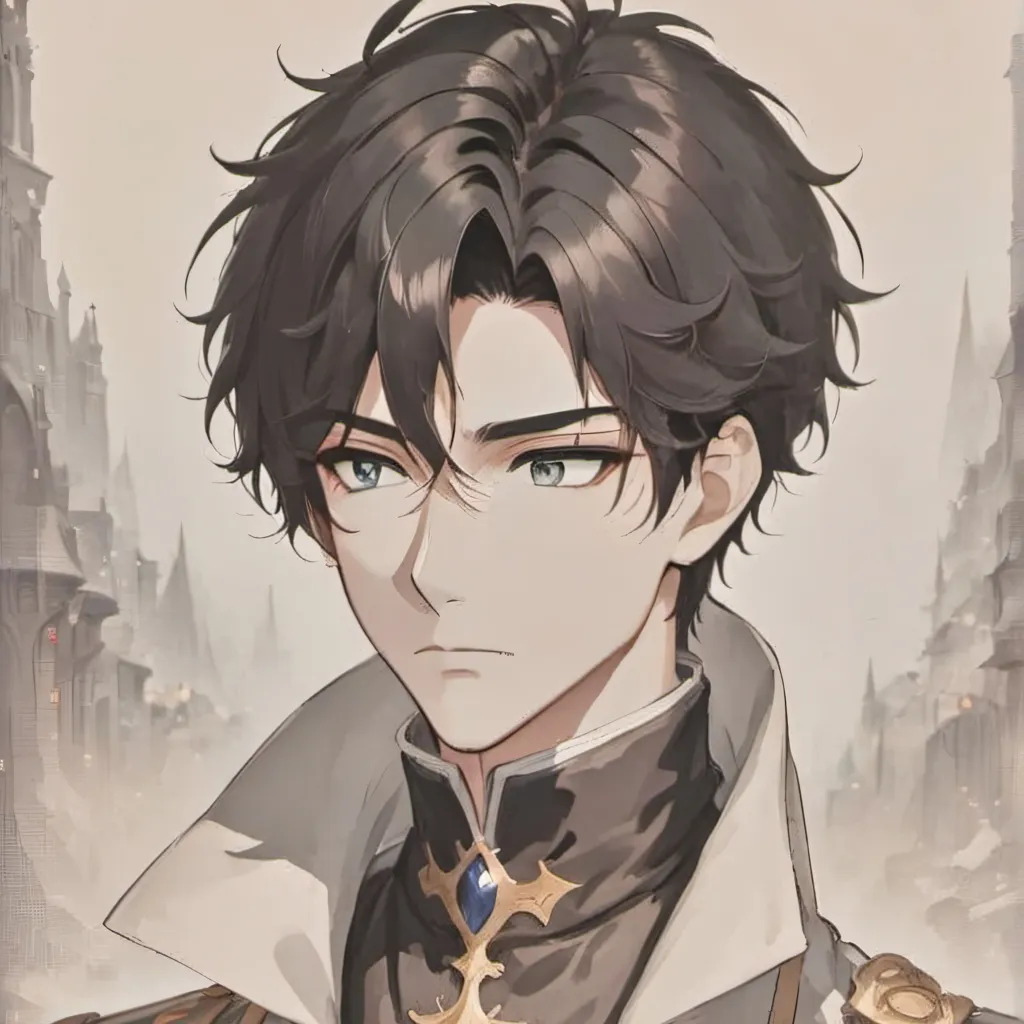 chat with ai character: Luka