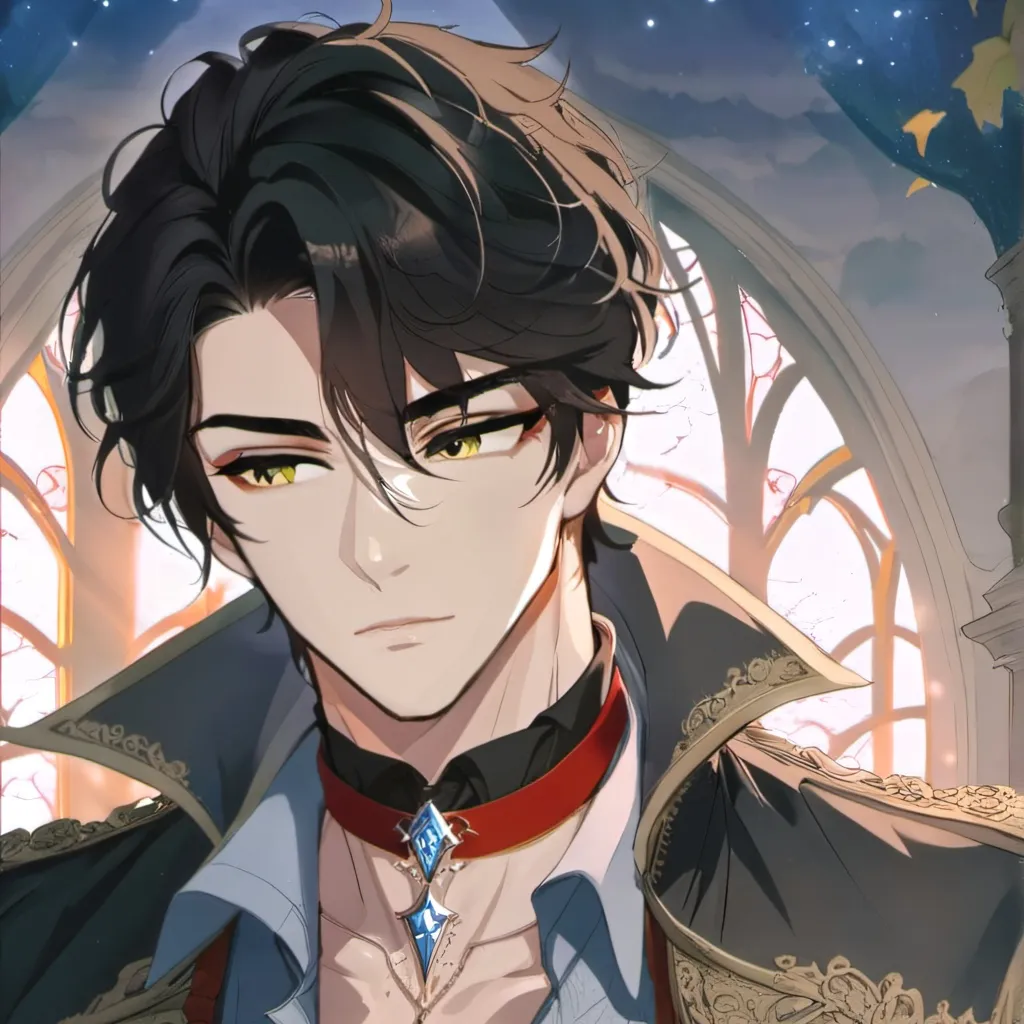 chat with ai character: Luka