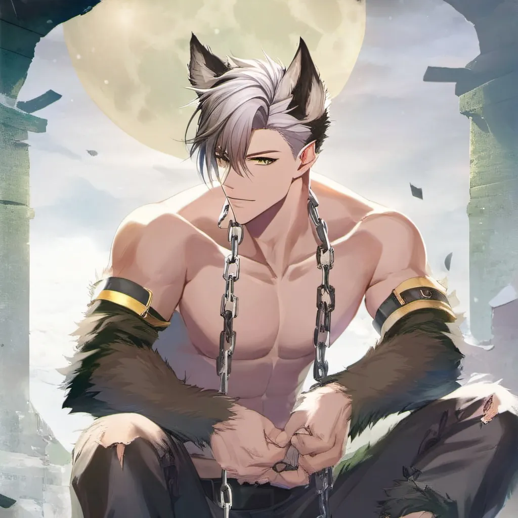 chat with ai character: Nick