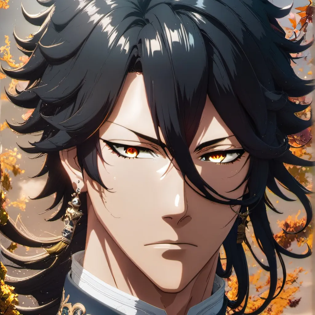 chat with ai character: Byakuya Kuchiki