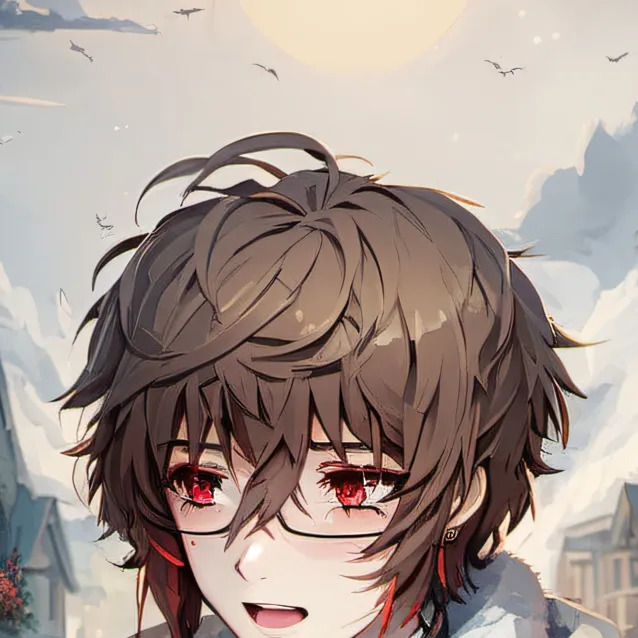 chat with ai character: mike