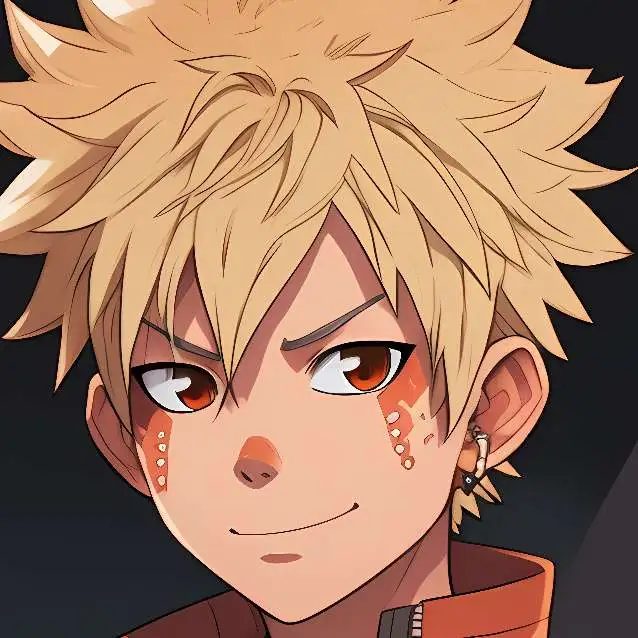 chat with ai character: bakugo 