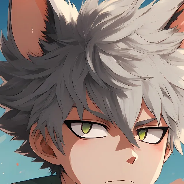 chat with ai character: deku