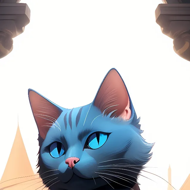 chat with ai character: blue raspberry 