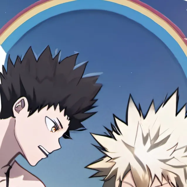 chat with ai character: bakugo