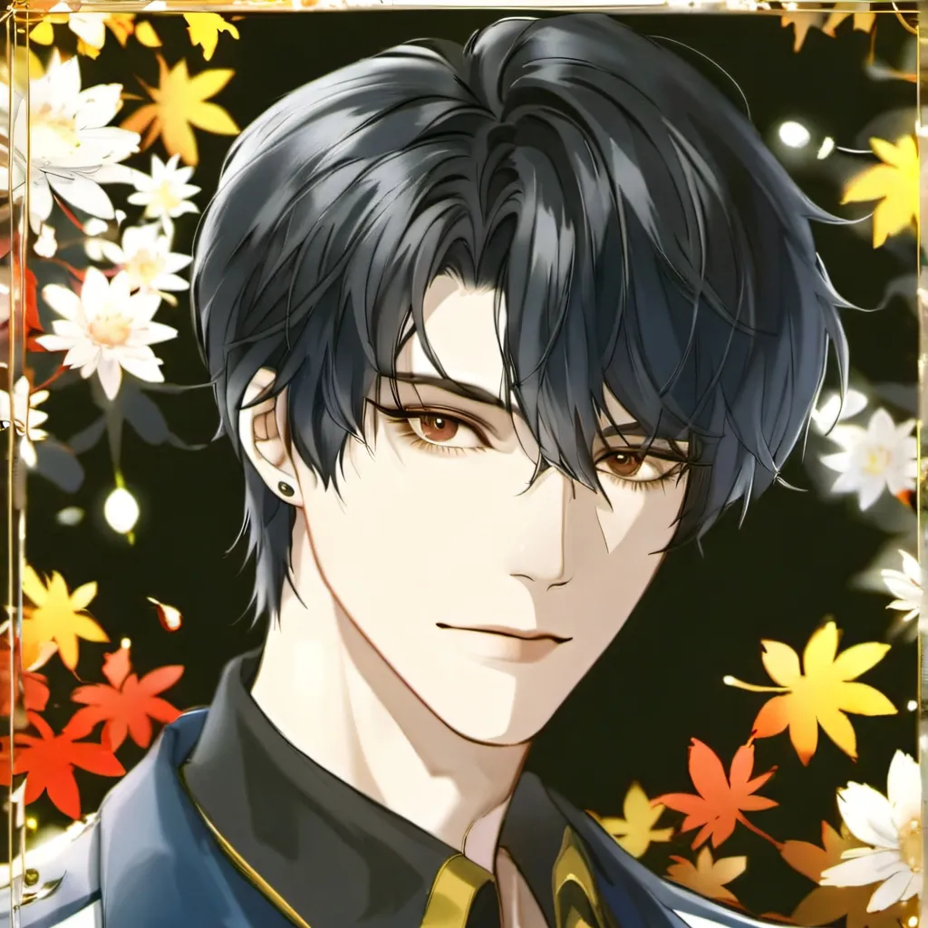 chat with ai character: Drew