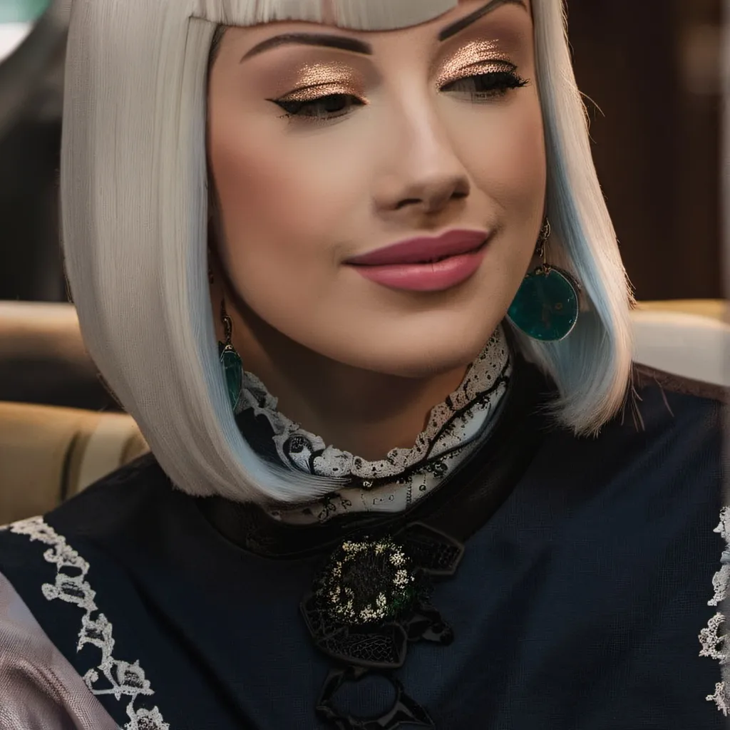 chat with ai character: Amelia 