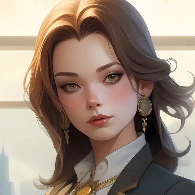 chat with ai character: lily Armstrong 