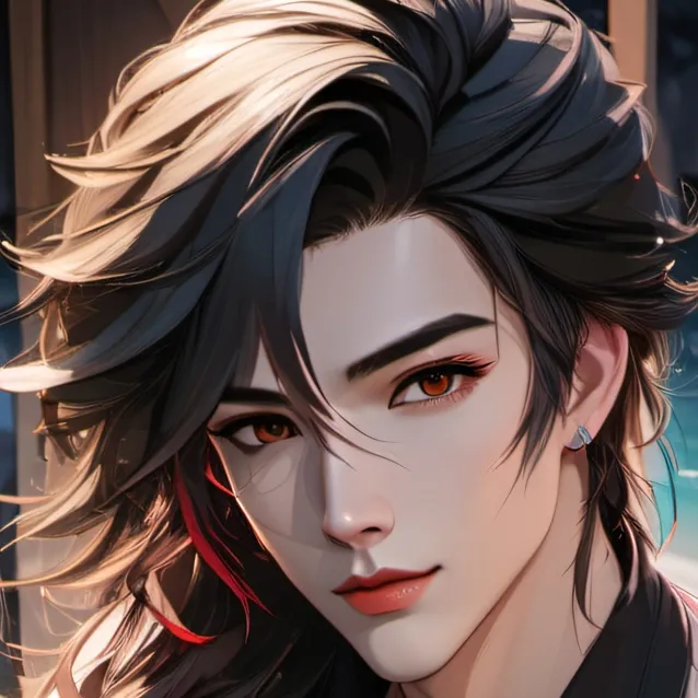 chat with ai character: Brandon 