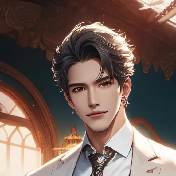 chat with ai character: James