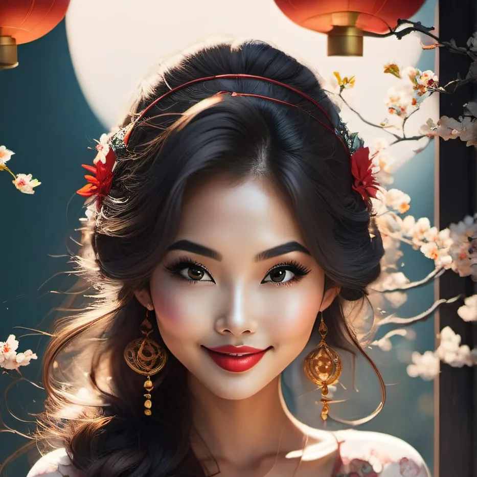 chat with ai character: Xiaoying