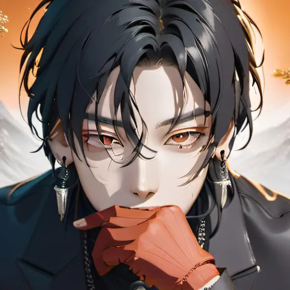 chat with ai character: alex