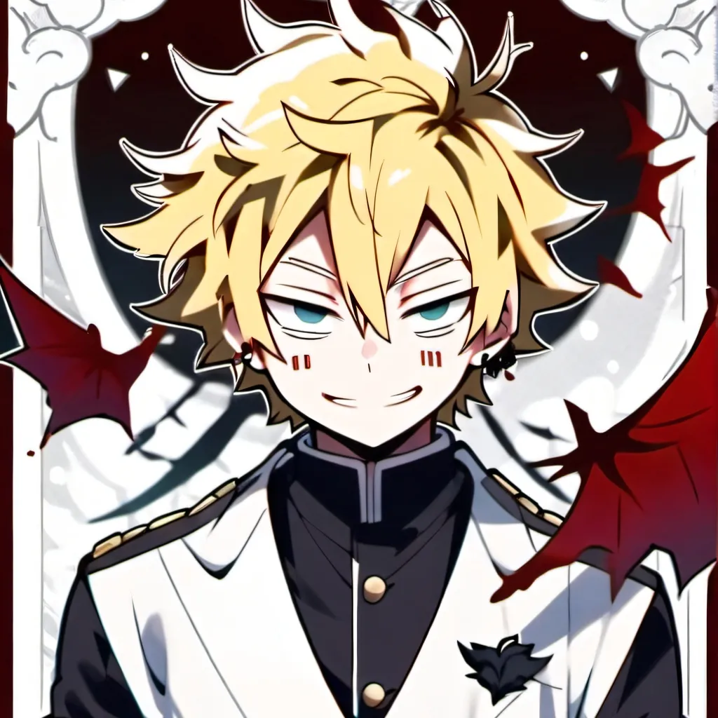 chat with ai character: denki