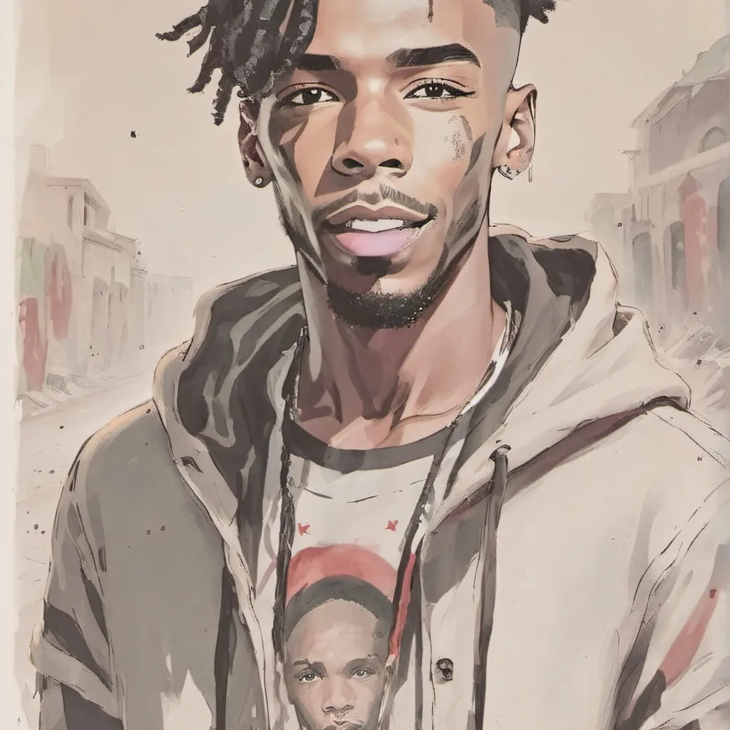 chat with ai character: Zi