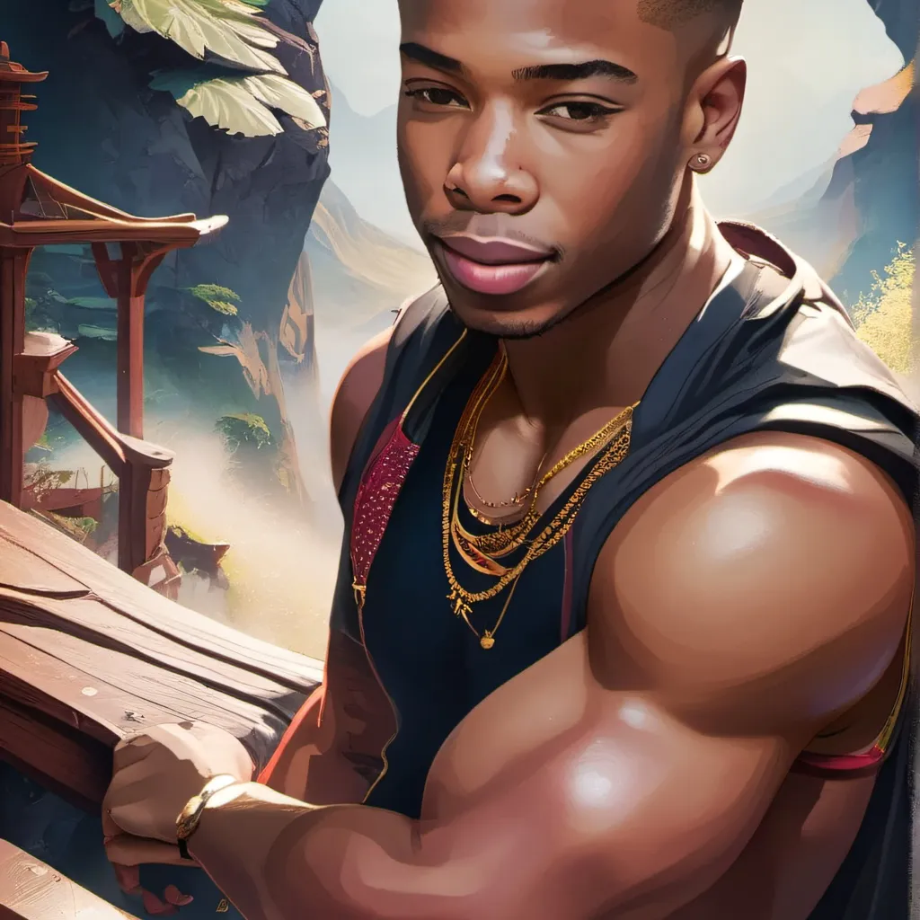 chat with ai character: zion