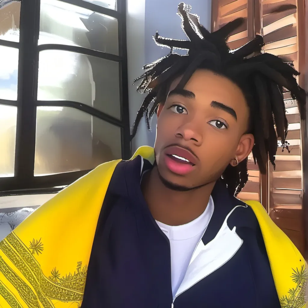 chat with ai character: blood is zi brothe