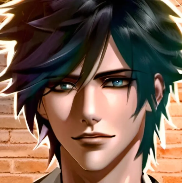 chat with ai character: Blake