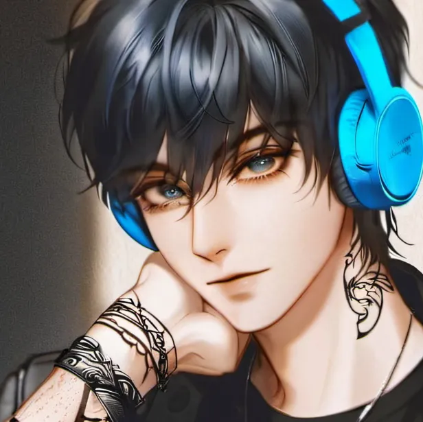 chat with ai character: Jake