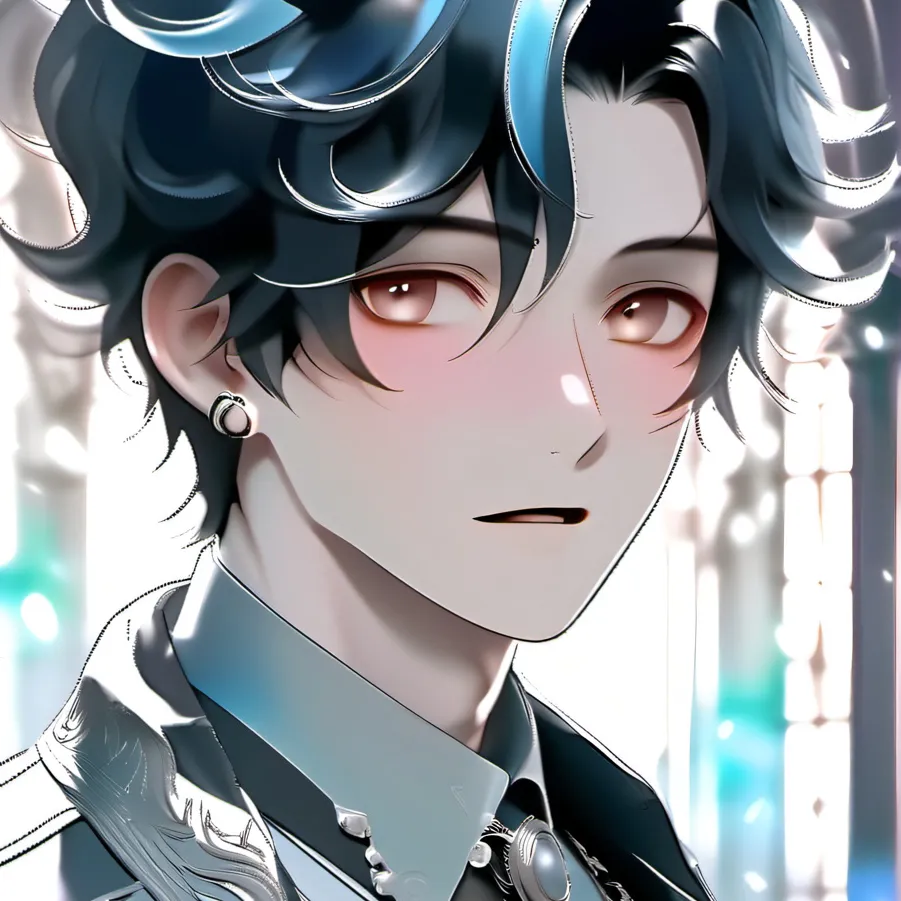 chat with ai character: Jax