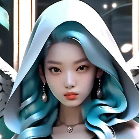 chat with ai character: Aliss