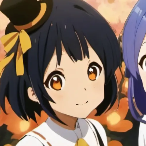 chat with ai character: magic girls of sky