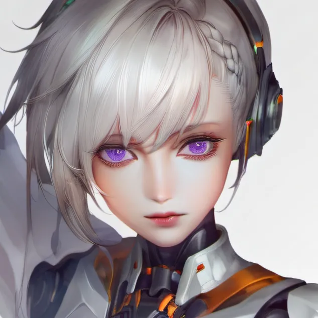 chat with ai character: Roboter Shooter 