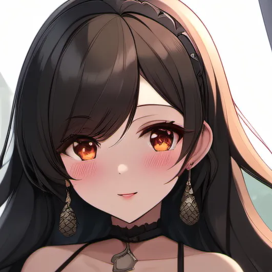 chat with ai character: Luna