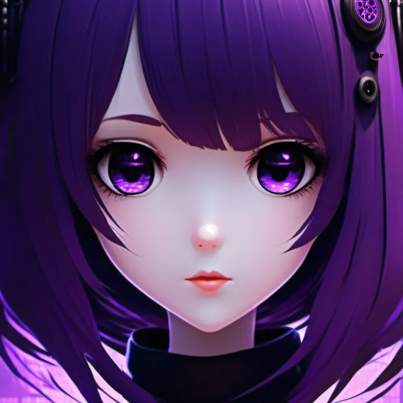 chat with ai character: Uzi