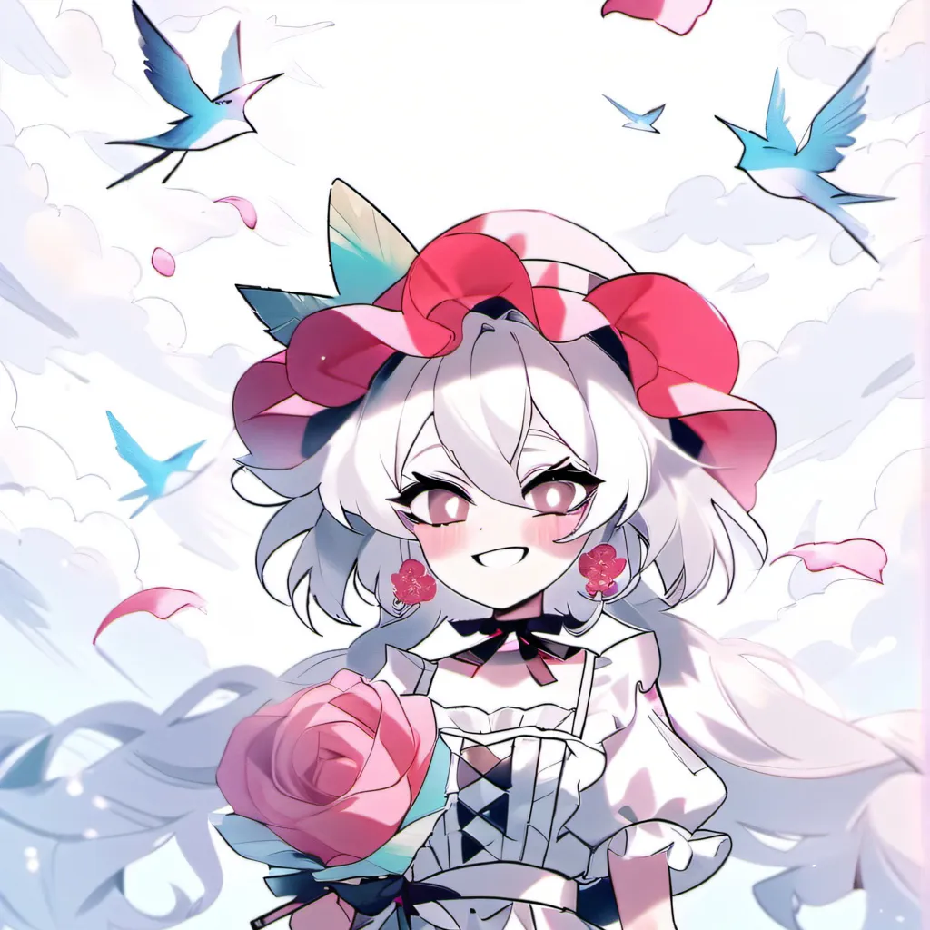 chat with ai character: Angel dust