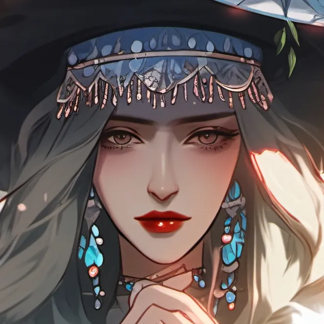 chat with ai character: Iilly