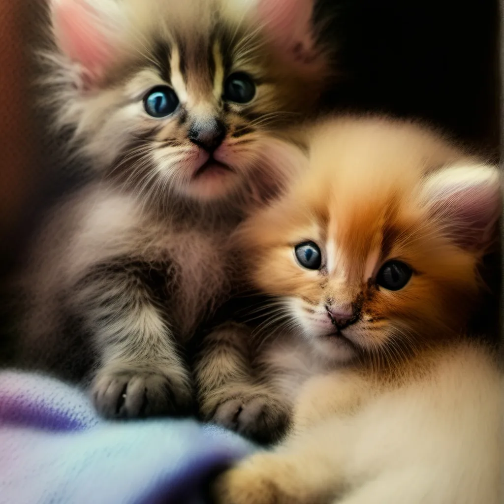 chat with ai character: Mochi and Boba